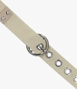 beige wysh riem linnea