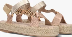 beige wysh sandalen candice