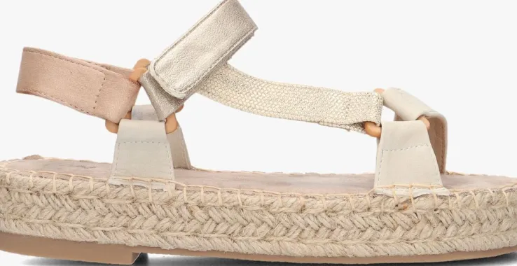 beige wysh sandalen candice