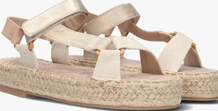 beige wysh sandalen candice