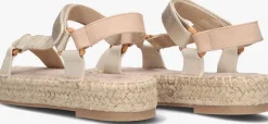 beige wysh sandalen candice
