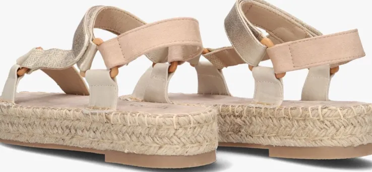 beige wysh sandalen candice