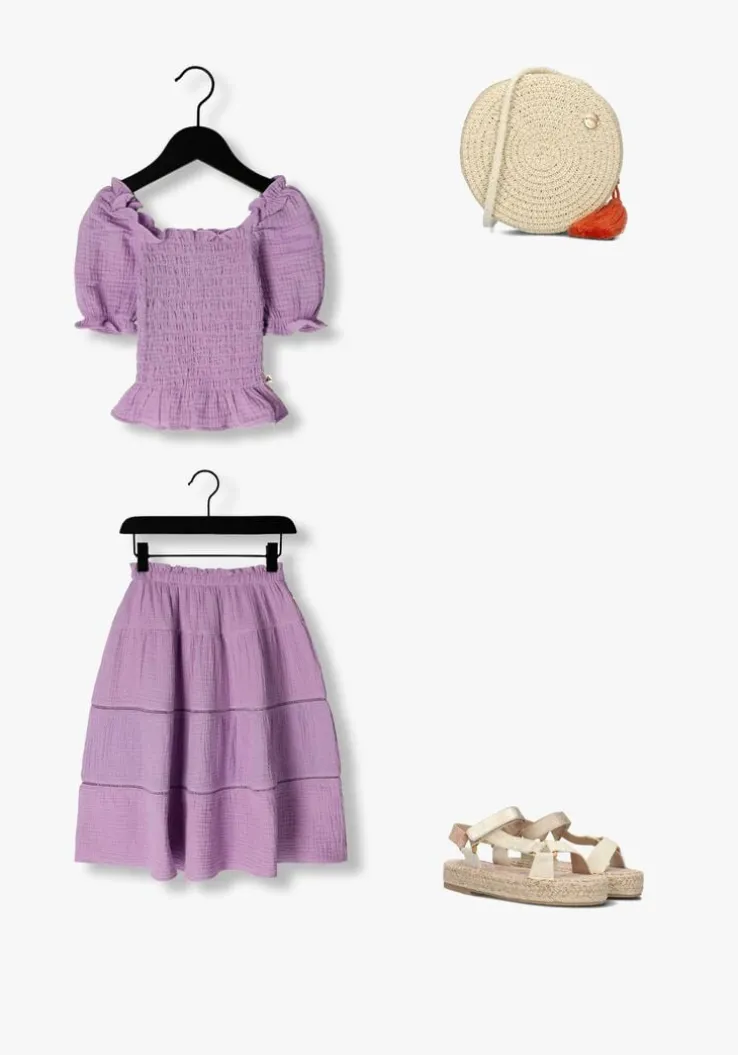 beige wysh sandalen candice