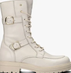 beige wysh veterboots karlie