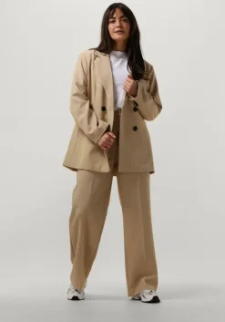 beige y.a.s. blazer yaslikka ls oversized blazer s.