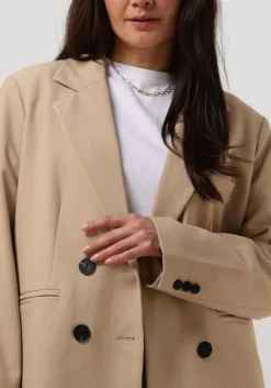 beige y.a.s. blazer yaslikka ls oversized blazer s.