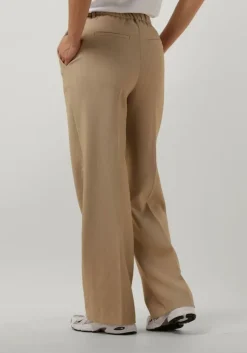 beige y.a.s. pantalon yaslikka hw wide pants s.