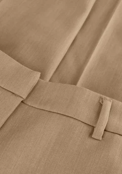 beige y.a.s. pantalon yaslikka hw wide pants s.