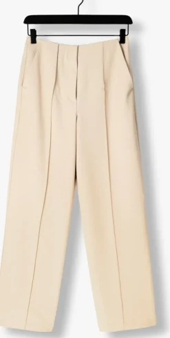 beige y.a.s. pantalon yasreemaj hw pant noos