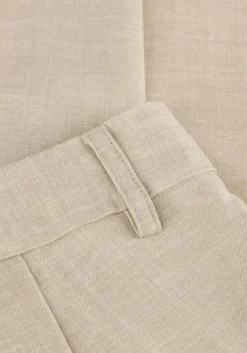 beige y.a.s. pantalon yastava hmw pant