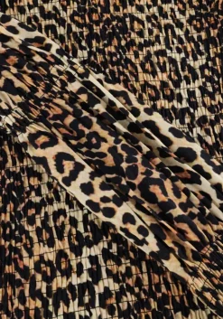 beige y.a.s. top yaschemma ls smock top