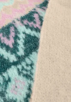 beige y.a.s. trui yasice ls knit pullover