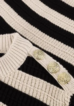 beige y.a.s. trui yassironi ls knit pullover s.