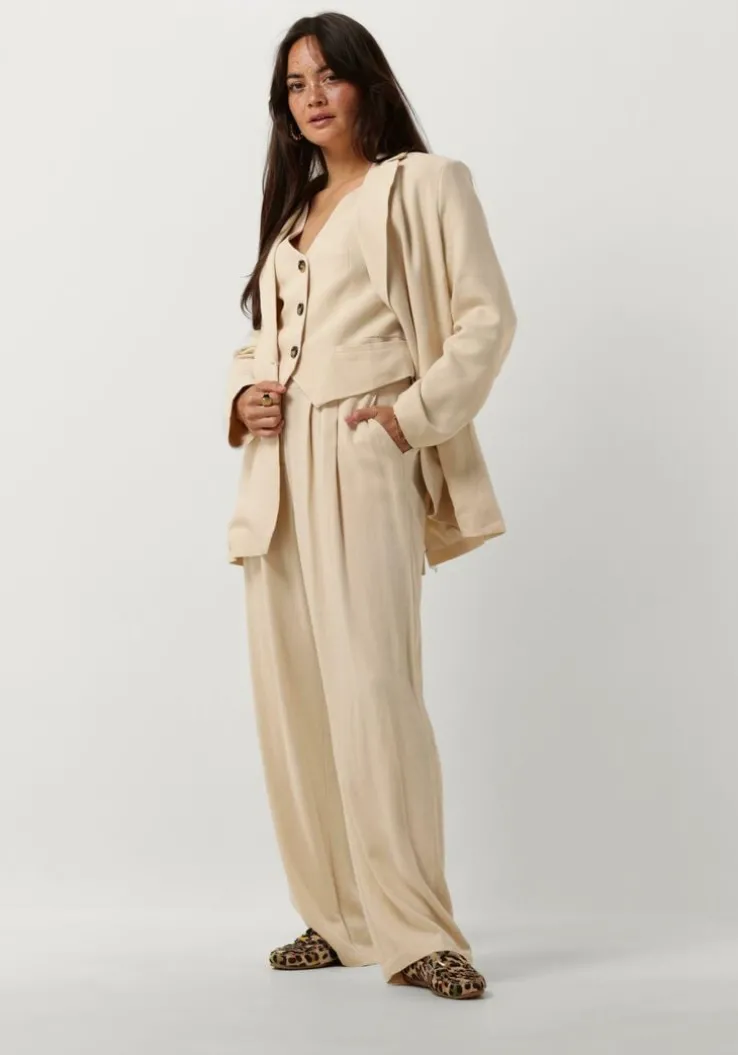 beige ydence blazer blazer ruth