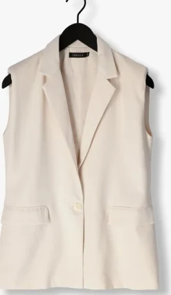beige ydence blazer gilet lima