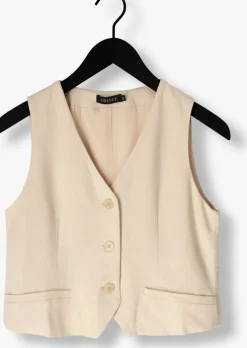 beige ydence gilet gilet erica