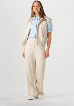 beige ydence gilet gilet danielle