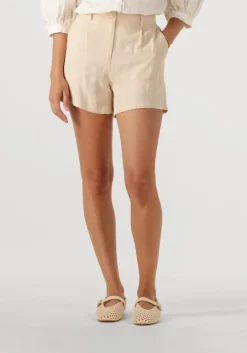 beige ydence korte broek short anita