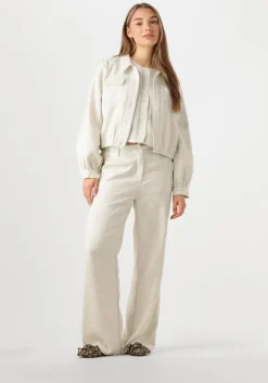 beige ydence pantalon pants leona (tall)