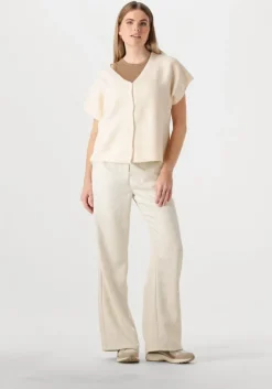 beige ydence pantalon pants leona (tall)