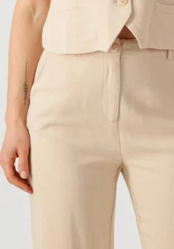 beige ydence pantalon pants nikki