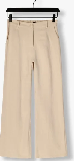 beige ydence pantalon pants nikki