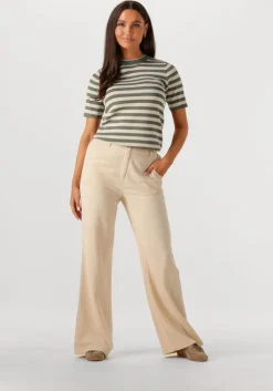 beige ydence pantalon pants nikki