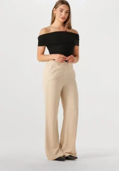 beige ydence pantalon pants nikki