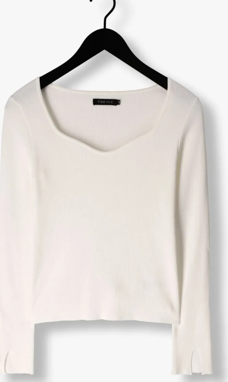 beige ydence tops & t-shirts knitted top chiara