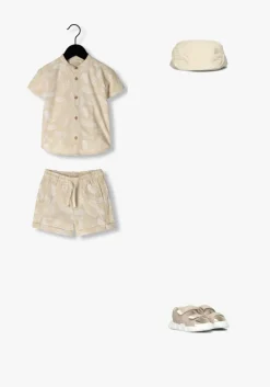 beige your wishes casual overhemd russel