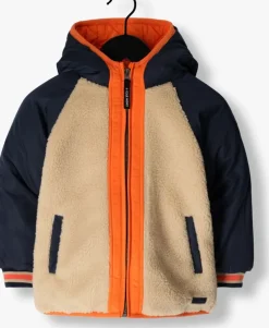 beige your wishes jack olaf-teddy jacket