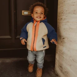 beige your wishes jack olaf-teddy jacket