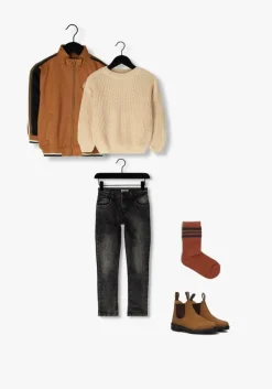 beige your wishes trui knit montana