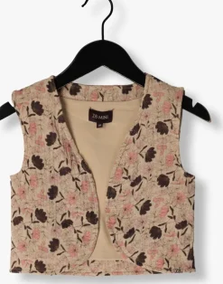 beige z8 gilet lieve