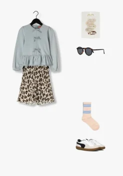 beige z8 korte broek maysa