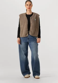 blauwe 7 for all mankind barrel jeans bonnie trouser