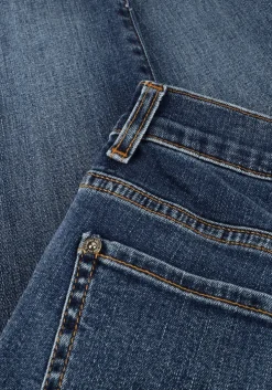 blauwe 7 for all mankind bootcut jeans bootcut soho light