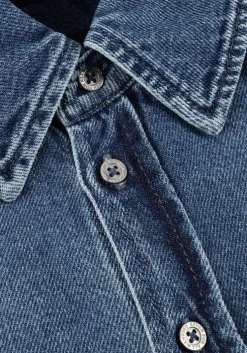 blauwe 7 for all mankind jumpsuits tailored jumpsuit hilo