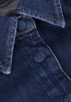 blauwe 7 for all mankind jumpsuits luxe jumpsuit cove