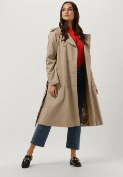 blauwe 7 for all mankind straight leg jeans logan stovepipe blaze with raw cut hem