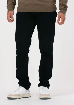 blauwe 7 for all mankind slim fit jeans slimmy tapered luxe performanc