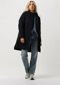 blauwe 7 for all mankind straight leg jeans tall logan strovepipe higher with unrolled hem