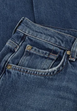 blauwe 7 for all mankind straight leg jeans tess trouser explorer