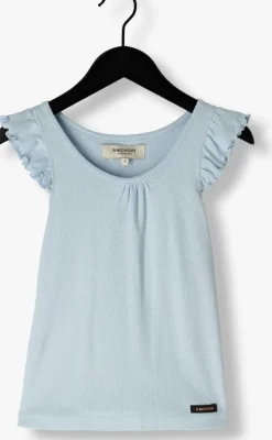 blauwe a monday in copenhagen top alva top