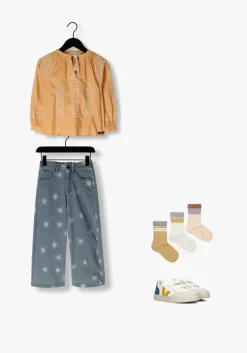 blauwe a monday in copenhagen wide jeans jessie jeans