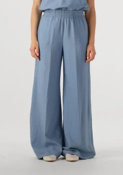 blauwe access wijde broek 53-5000-396