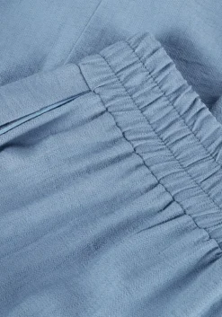 blauwe access wijde broek 53-5000-396