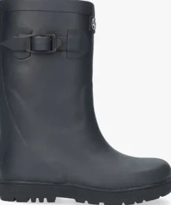 blauwe aigle regenlaarzen woodypop fr 2