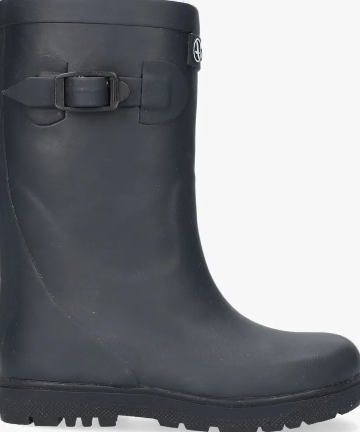 blauwe aigle regenlaarzen woodypop fr 2