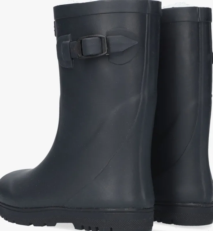 blauwe aigle regenlaarzen woodypop fr 2